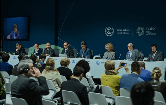 How are climate change and global food security interconnected