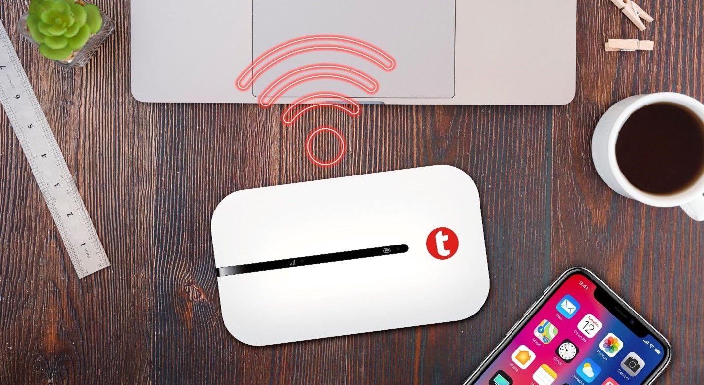 Telecel accelerates connectivity with limited 4G MiFi promo