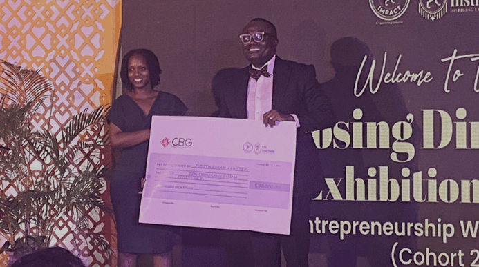 Agrimecarb wins GH¢10,000 top-prize award at EWithBR ceremony