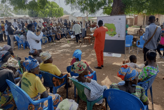 EU-GAP promotes climate-resilient farming
