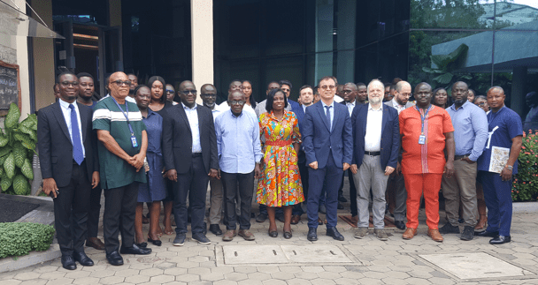 UNDP, EPA launch AGORA project to promote climate-friendly cooling in Ghana and Nigeria