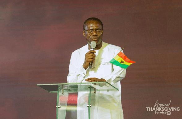 Jospong Group's Executive Chairman Urges Peaceful Elections in Ghana