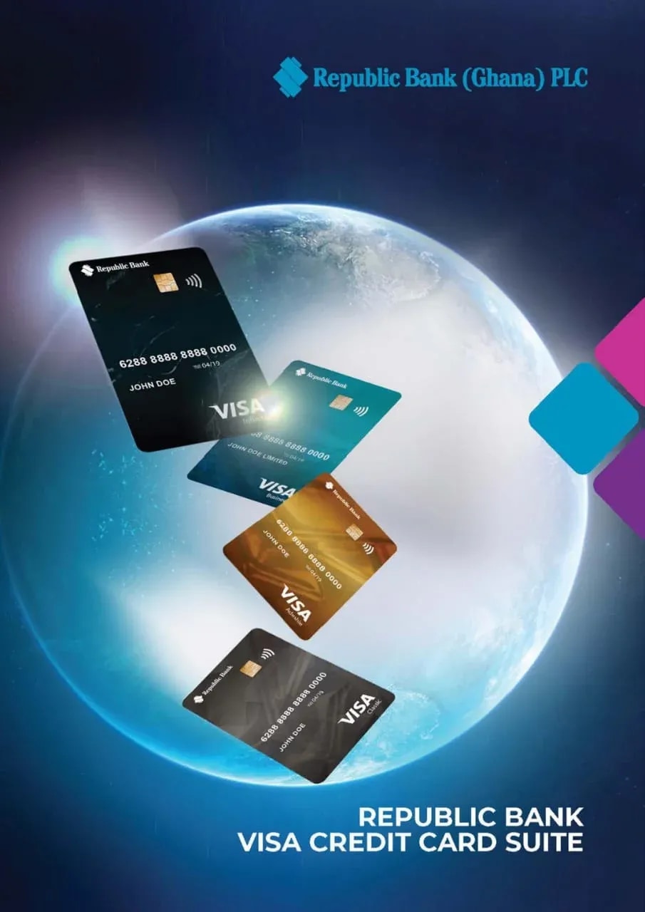 Republic Bank launches visa credit card promotion: "Tap, Win, and Fly to Dubai"