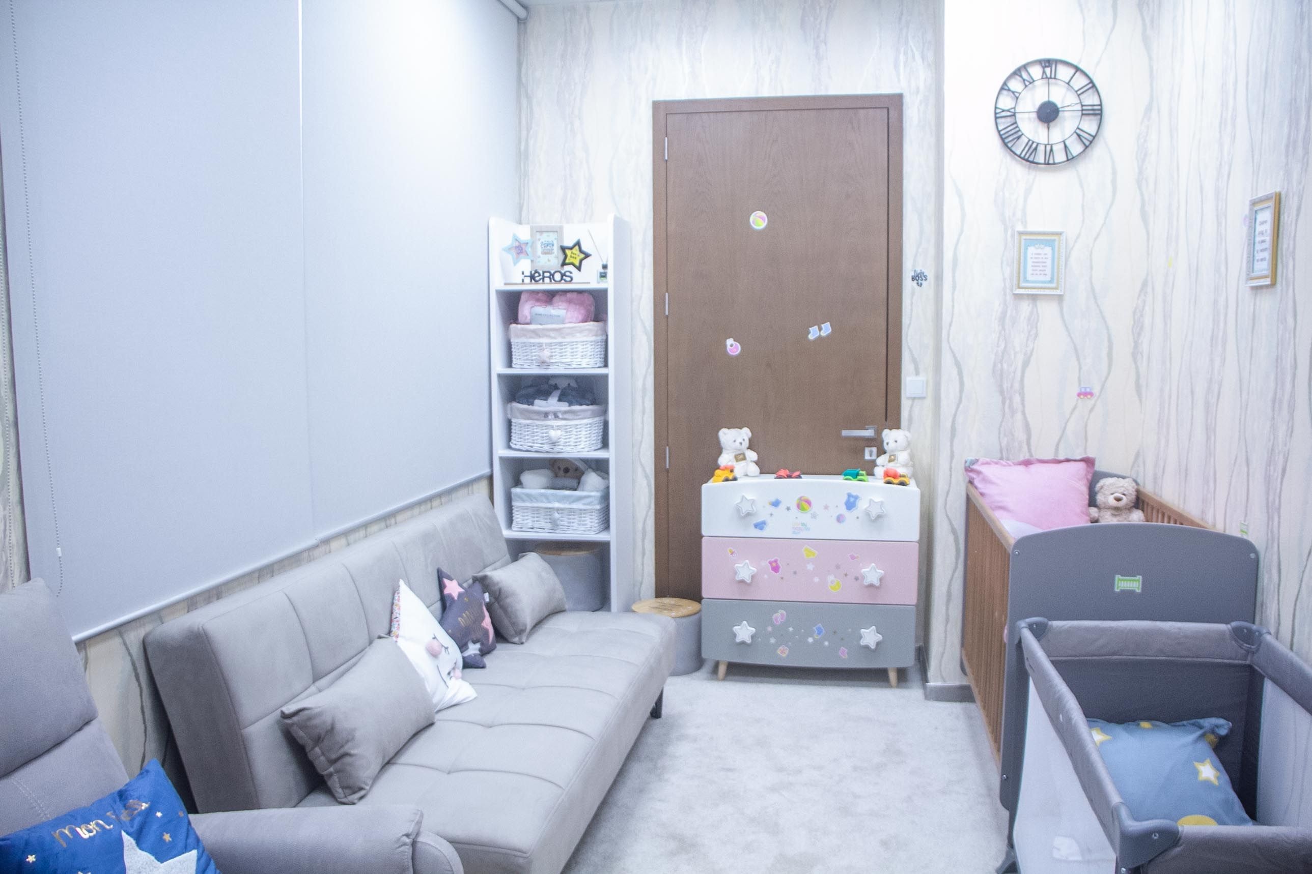 Vivo Energy commissions in-house nursing facility to support expectant and nursing mothers