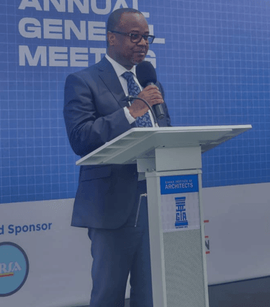 Built environment critical to economic growth – 1st BoG Deputy Governor