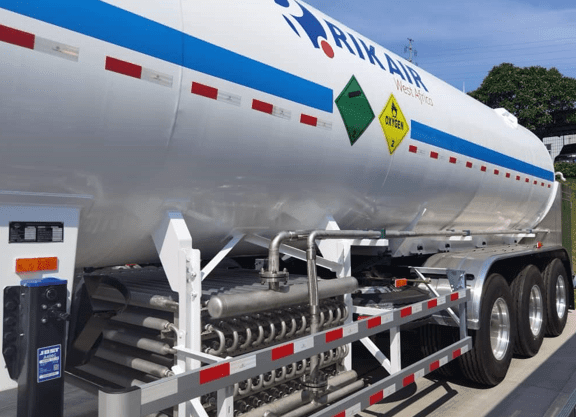 Rikair partners with GIP to make medical grade oxygen accessible