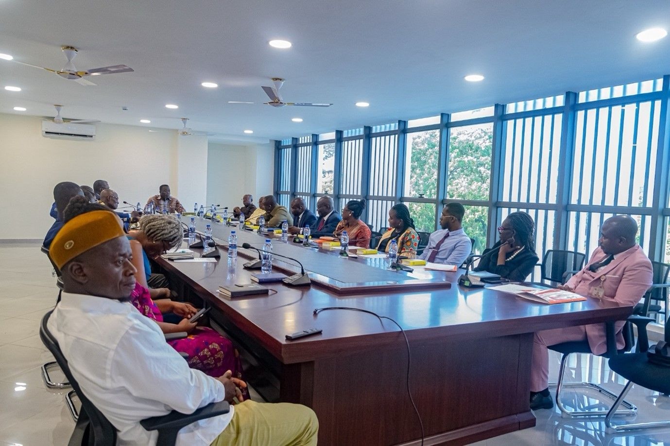Labour Minister announces extends tenure of SSNIT board of trustees