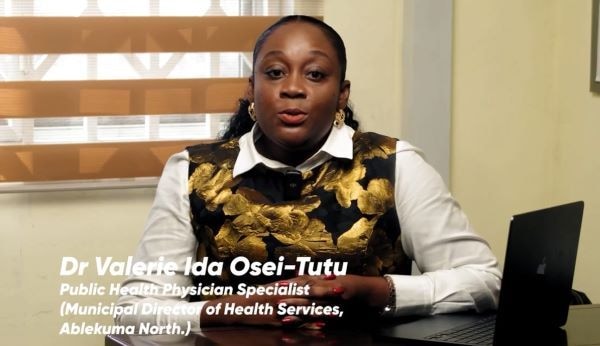 Knoxxi Health: Over 70 percent Mallam Market women battling hypertension
