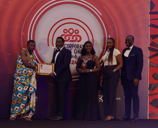 FirstBank wins Banking and Finance Institution of the Year award
