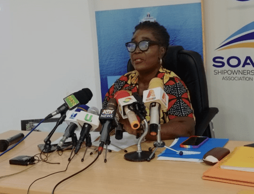 SOAAG debunks claims of illegal shipping charges