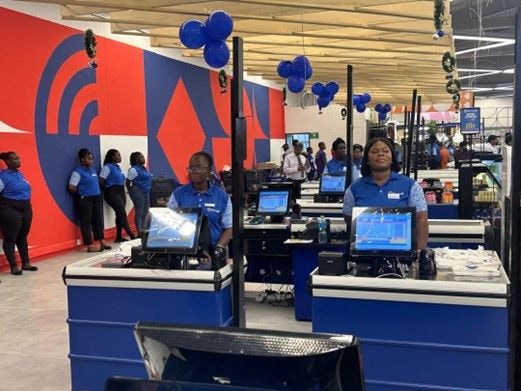 Melcom enters Accra Mall for greater reach