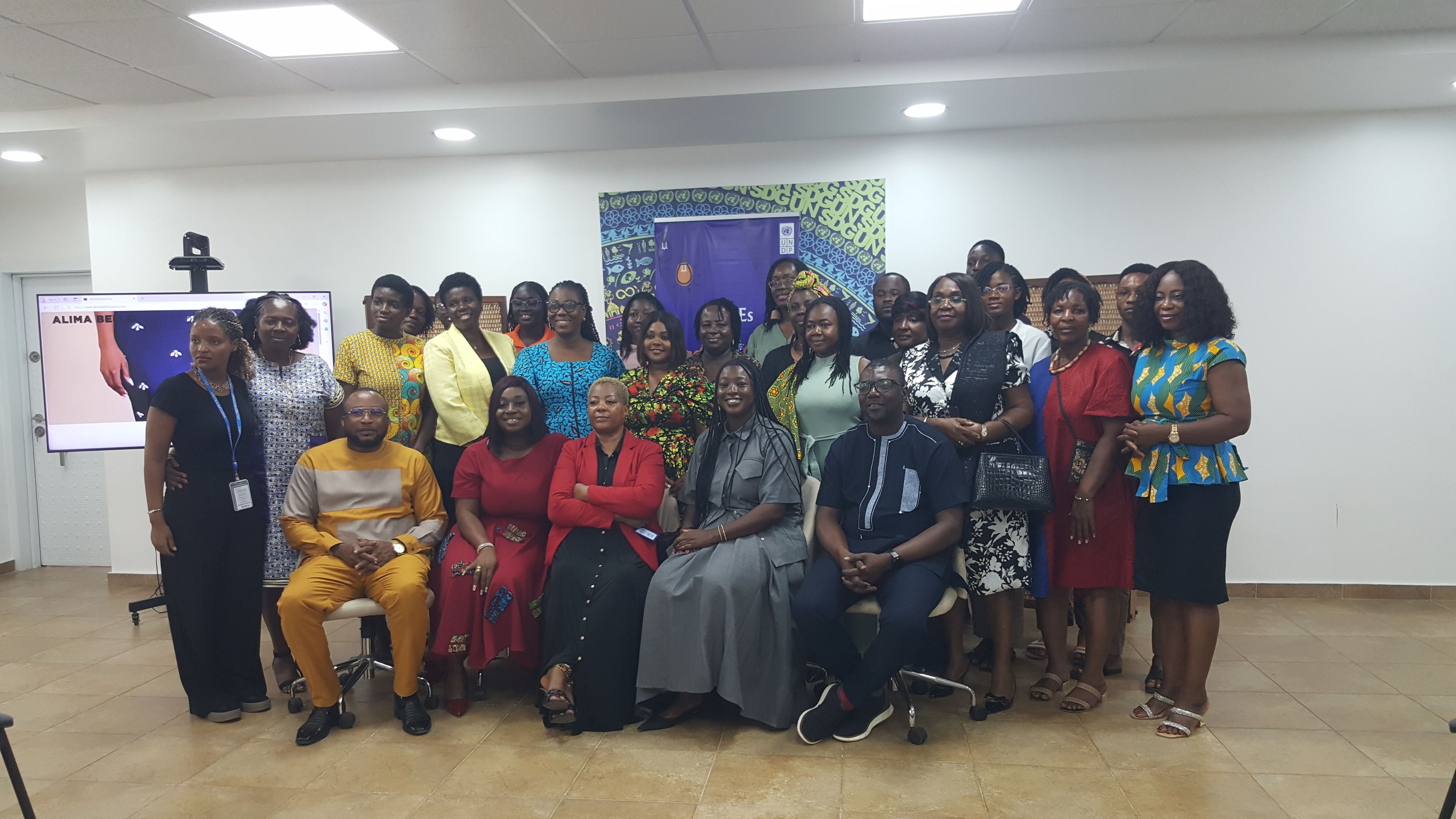 UNDP holds 3rd Nimdie Series to empower MSMEs with digital marketing skills