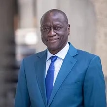 World Bank Regional Vice President for Western and Central Africa, Ousmane Diagana to visit Ghana
