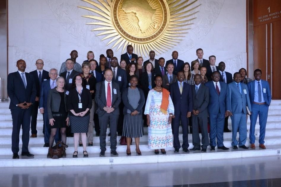 African Union developing a ten-year comprehensive agriculture programme (2026-2035)