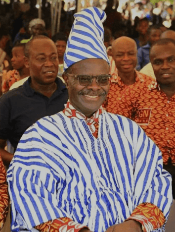 Dr. Papa Kwesi Nduom – A trailblazer and true son of St. Augustine’s College