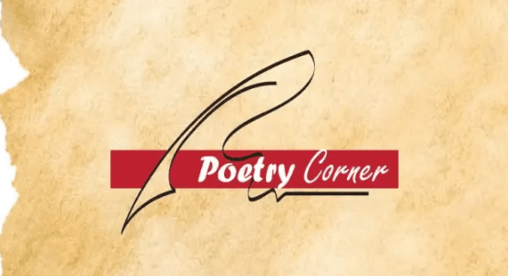Poetry Corner: Bowing Out...And Bowing In