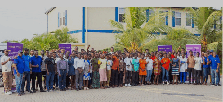 Yinson empowers over 100 scholars with career guidance