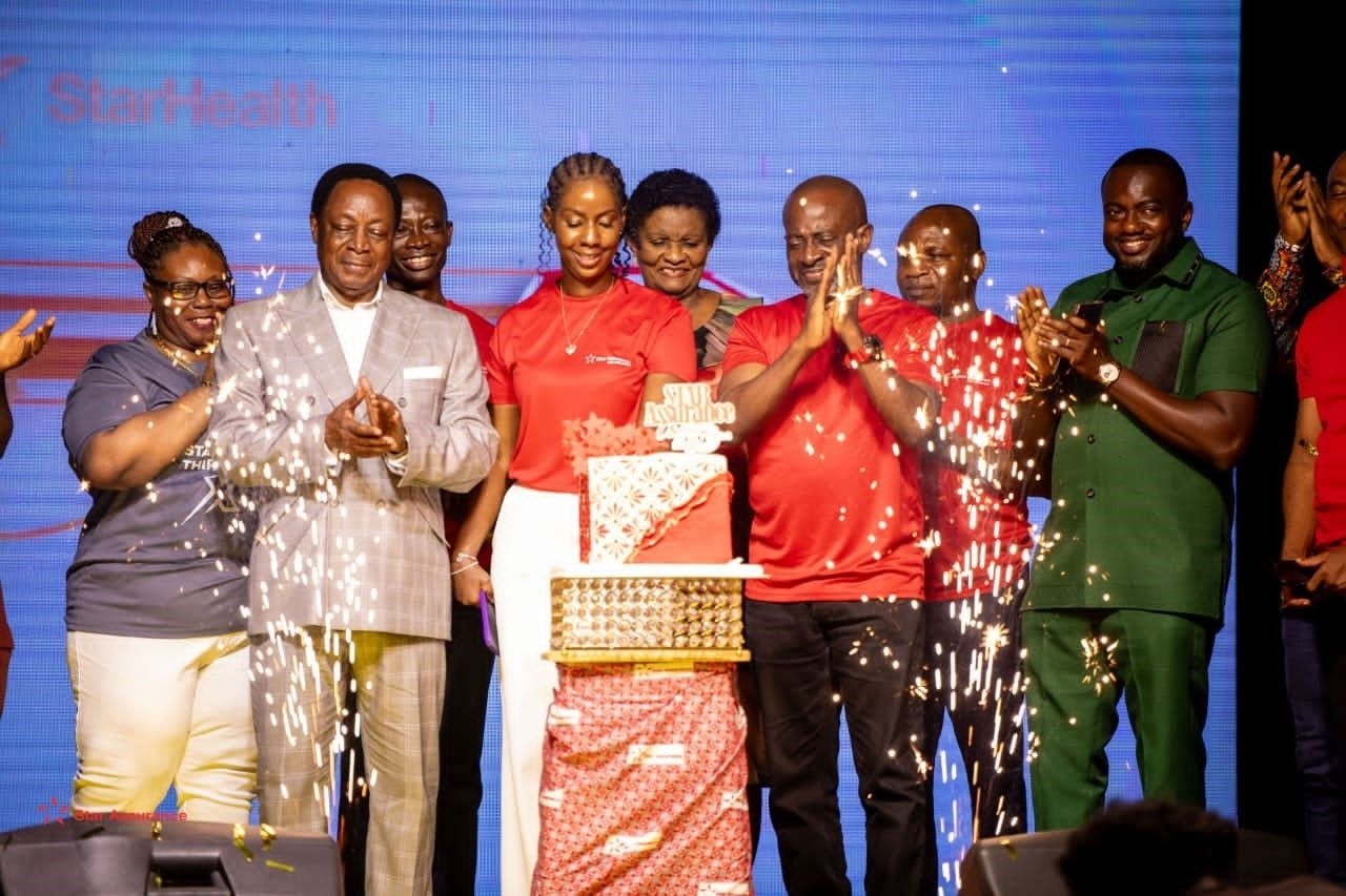 Star Assurance kick-starts 40th anniversary with '40 Reasons to Smile' launch