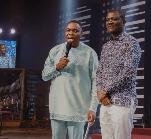 FirstBank celebrates year-end thanksgiving service