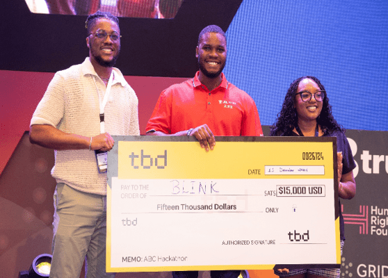Block announces winner in TBD Hackathon at Africa Bitcoin Conference, highlighting innovation in payments across Africa