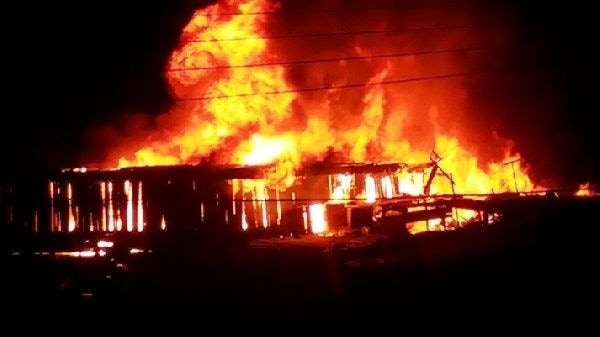 Editorial: Fire outbreaks at market centres costing nation millions of cedis