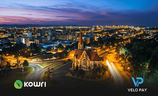 Kowri expands into Southern Africa with strategic partnership in Namibia
