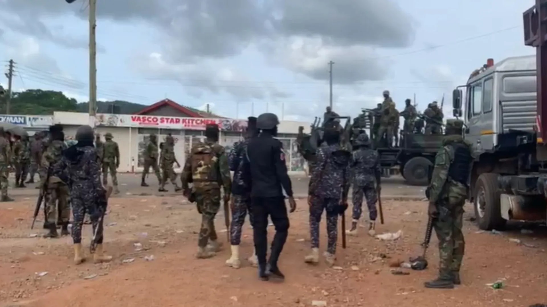 Deadly clash between illegal miners and soldiers at AngloGold Ashanti Obuasi Mine: the story so far