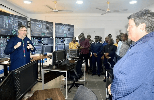 Africa’s first small modular reactor simulator launched