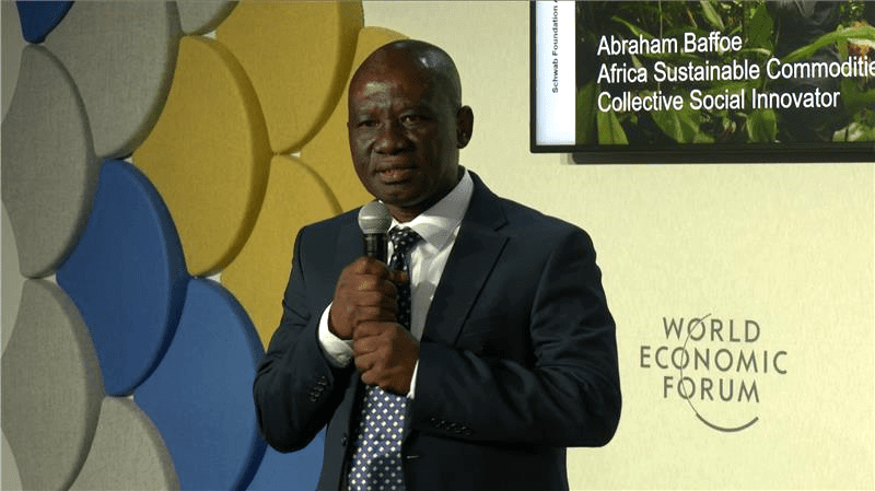 Africa Sustainable Commodities Initiative wins Schwab Foundation Award