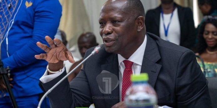 Salt mining can be a game-changer for Ghana - Armah-Kofi Buah