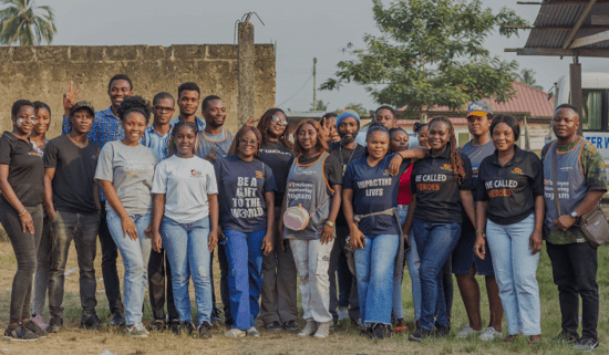 Fidelity Bank embarks on Employee Volunteering Programme