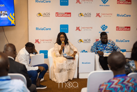 Creating a culture of excellence: A transformative outlook on wellness in the workplace - Mary Awuku's