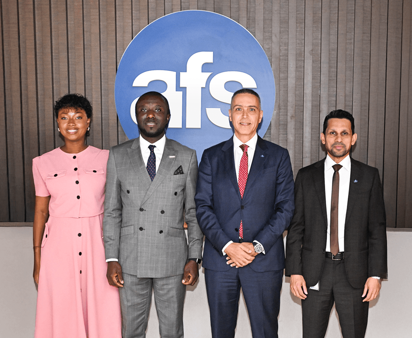 AFS, Nsano partner to transform Card Payments in Africa