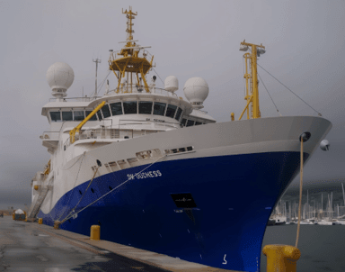 Tullow undertakes 4D Seismic survey ahead of drilling campaign