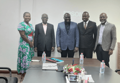 New NAFCO CEO pledges to ensure food availability and price stability