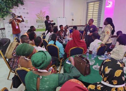 MBC Africa CEO urges local investors to tap into agribusiness potential