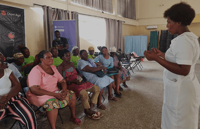 About 1,000 bakers in the W/Region to benefit from health screening by Olam Agri