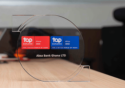Absa strengthens position as Africa’s leading employer