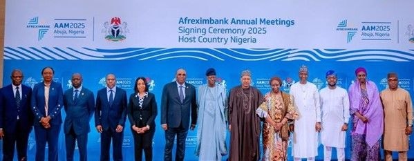 Nigeria to host Afreximbank 32nd Annual Meetings in June