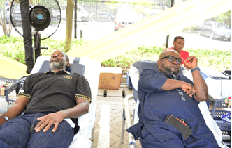 MTN’s ‘Save a life’ targets over 6,000 units of blood