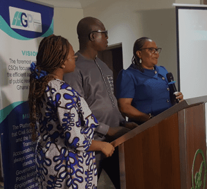 Empower Auditor-General to tackle financial mismanagement - EGP urges