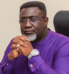 New TCDA Acting CEO Andy Osei Okrah Pledges Sustainable Growth and Jobs