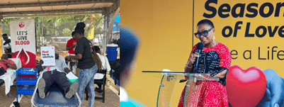 National Blood Service to establish regional blood centres