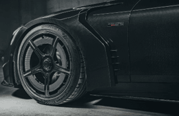 High-performance driving: How Continental tyres keep you in control