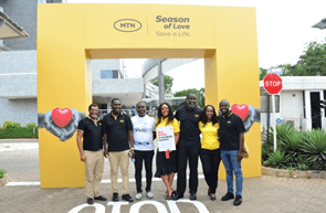 MTN collects over 35,620 units of blood for local hospitals