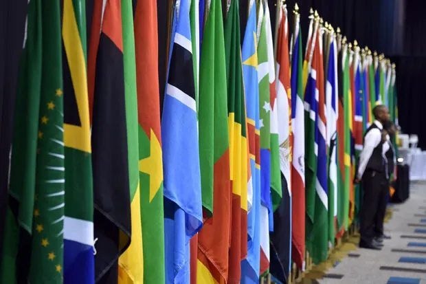 Unlocking Africa's potentials under new AUC leadership