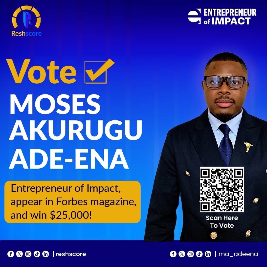 America-based Ghanaian entrepreneur nominated for Entrepreneur of Impact Award