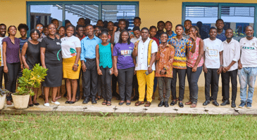 Young Agripreneur Forum holds orientation for new members at UCC