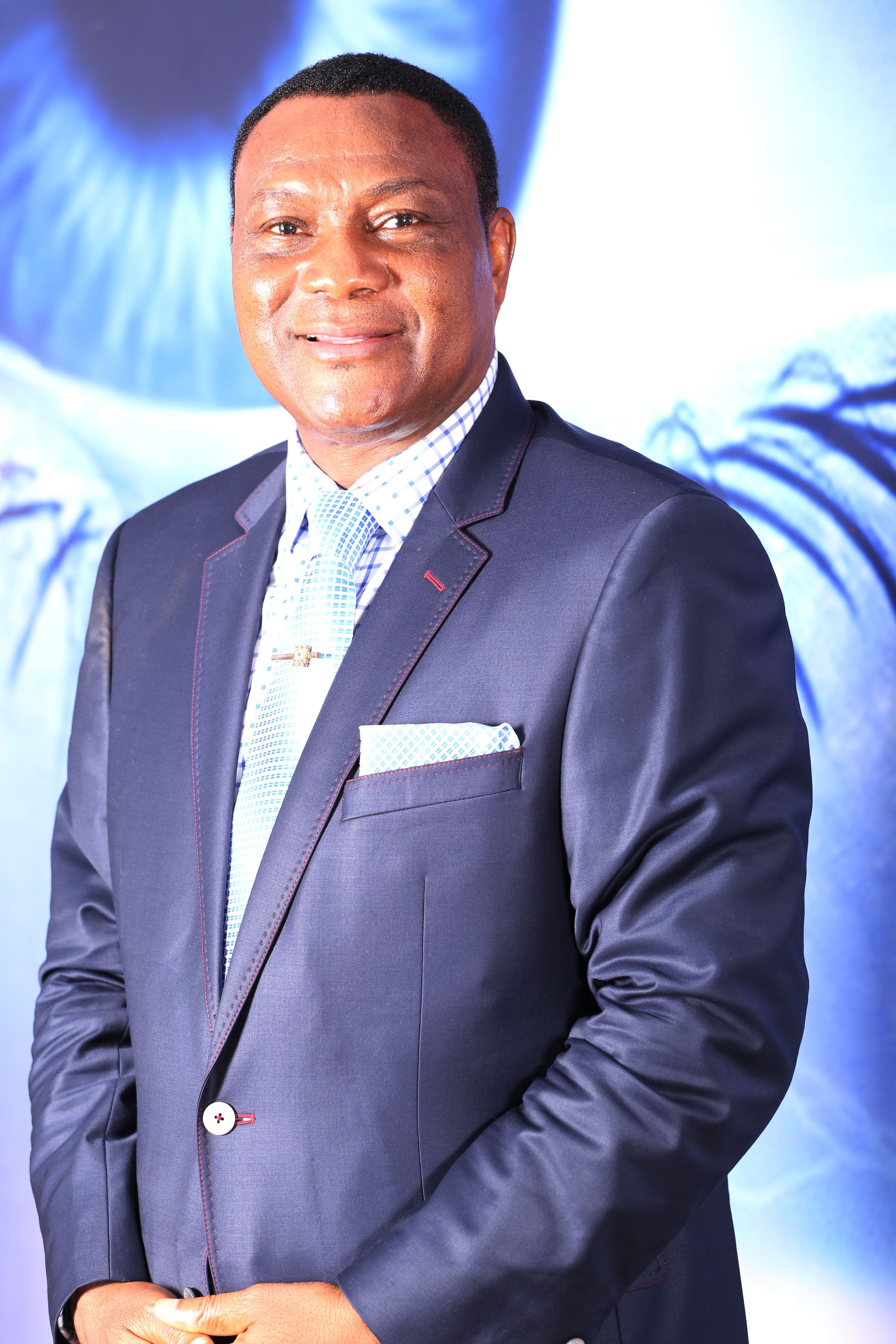 Rev. Stanley Mensah & rev. Mrs. Martha Mensah : Charismatic Evangelistic Ministry