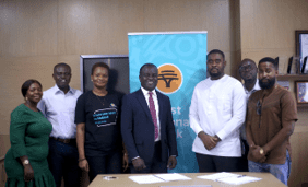 First National Bank partners Solar Taxi to promote electric vehicle ownership